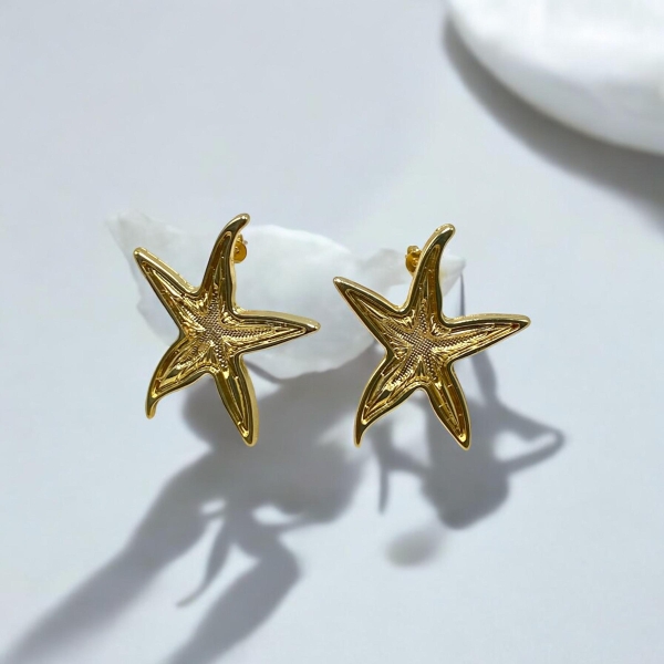 Brinco Summer Star Verbo